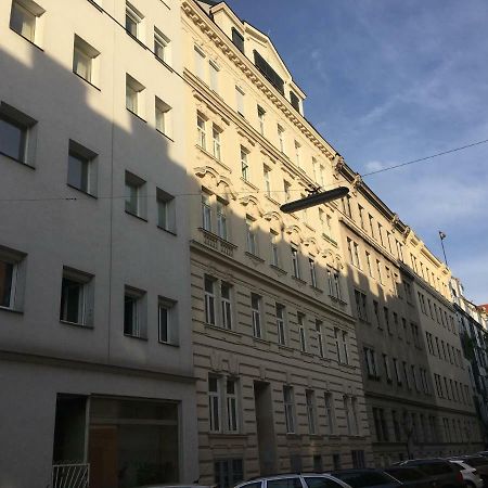 Mava Apartments Wien Ngoại thất bức ảnh