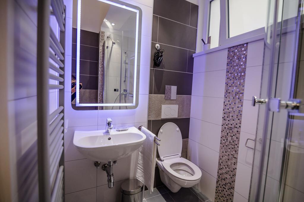 Mava Apartments Wien Ngoại thất bức ảnh