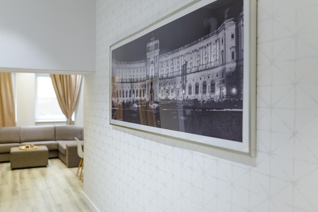 Mava Apartments Wien Ngoại thất bức ảnh