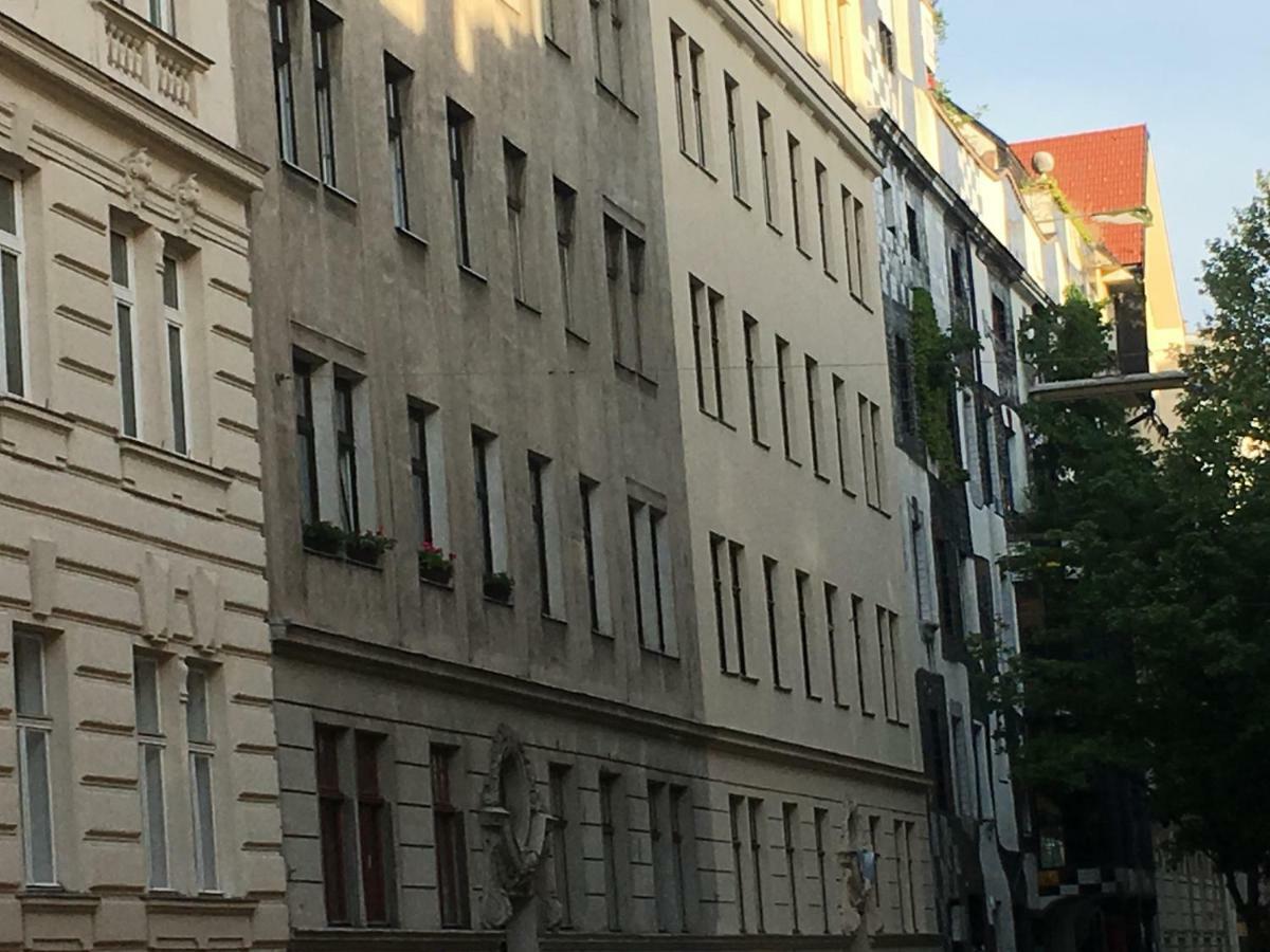 Mava Apartments Wien Ngoại thất bức ảnh