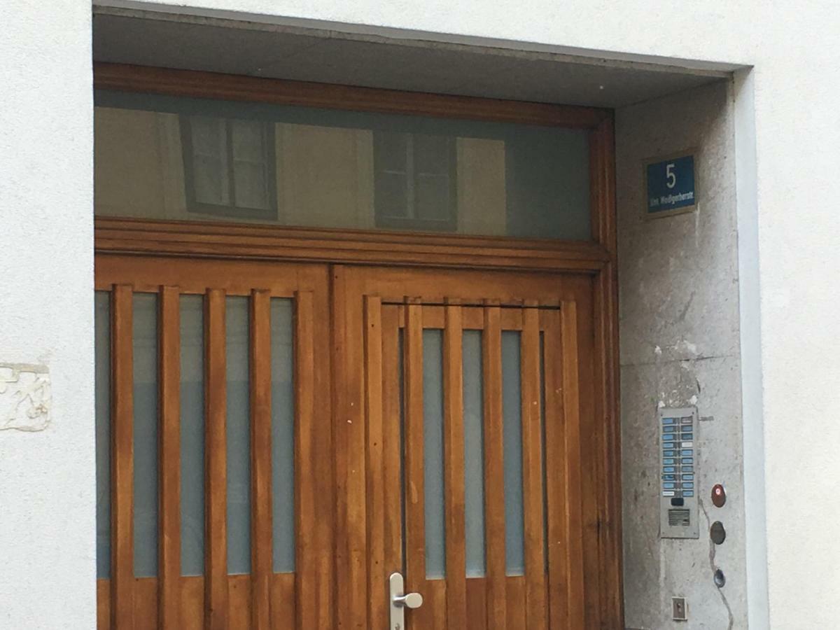 Mava Apartments Wien Ngoại thất bức ảnh