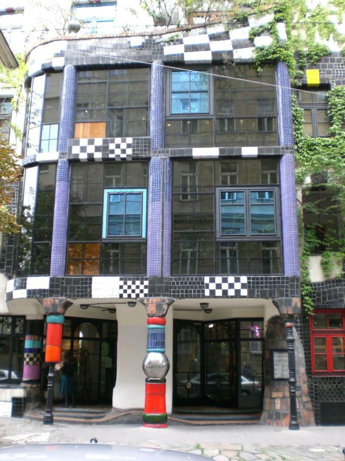 Mava Apartments Wien Ngoại thất bức ảnh